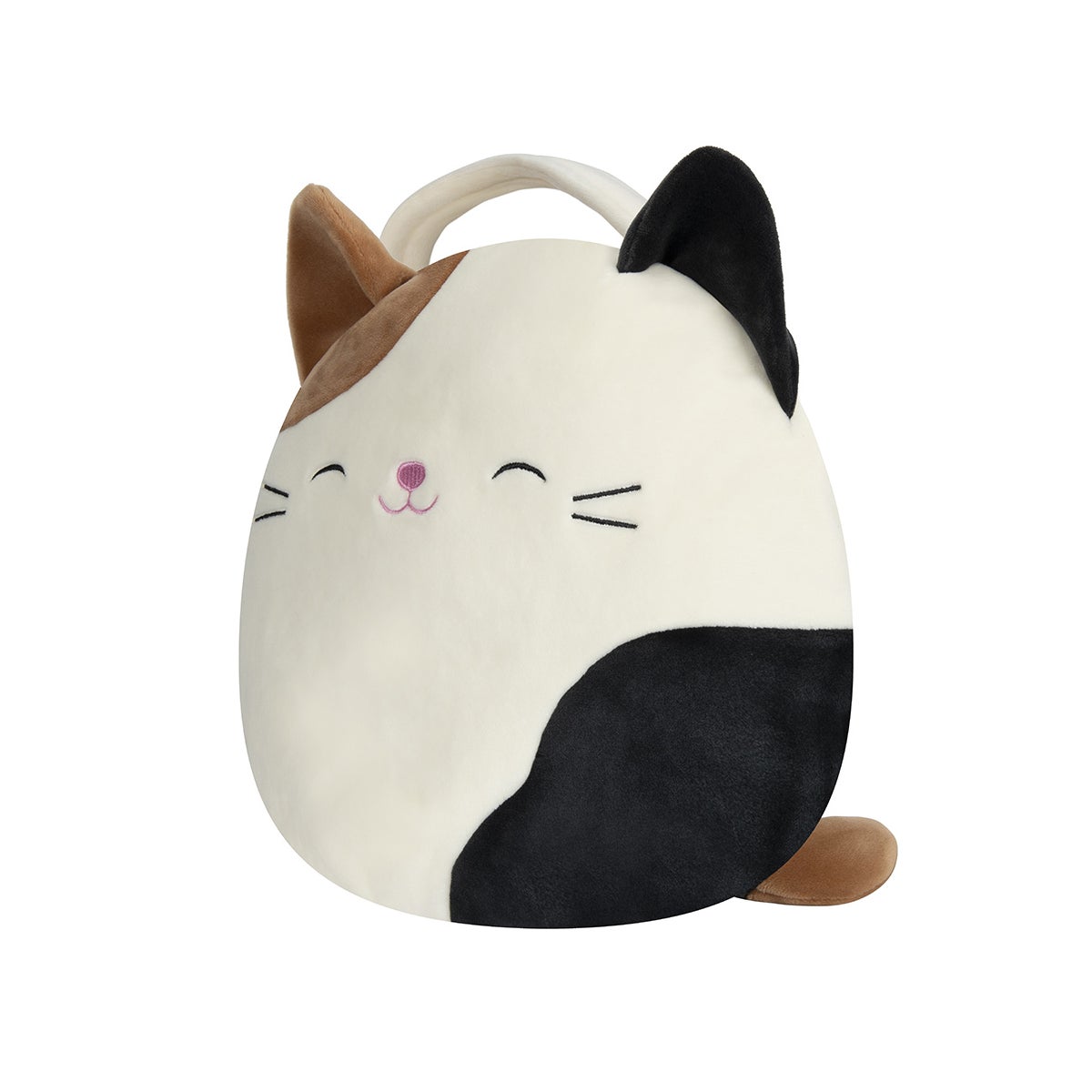 SQUISHMALLOWS - TREAT PAIL - CAM THE CAT (1) BL